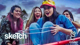 Mundo al Revés: Hombres y Mujeres 4 | enchufetv