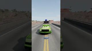 Pixar Cars Bollard Ramp Crush – BeamNG.drive