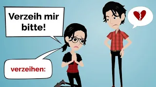 Learn German ▪ Verbs with dative