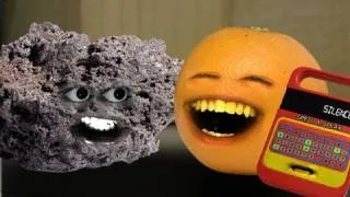 Annoying Orange - Meteortron (Transformers Spoof)