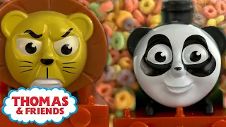 Thomas & Friends™ | Thomas and the Costume Party | NEW | Watch Out, Thomas! S2 | Toy Train