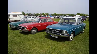 Oldtimertreffen Rendsburg 2023