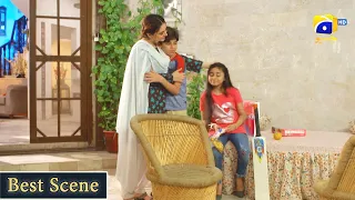 Guddu Episode 39 | 𝐁𝐞𝐬𝐭 𝐒𝐜𝐞𝐧𝐞 𝟎𝟖 | Ali Abbas | Fatima Effendi | Sohail Sameer | HAR PAL GEO