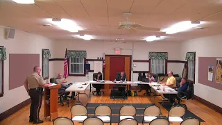 October 10, 2017 City Council Meeting