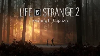 LIFE IS STRANGE 2 ● Эпизод 1: Дороги | #2