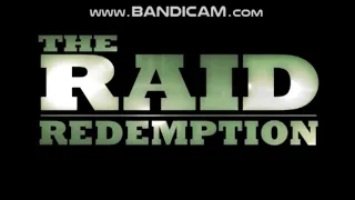 The Raid: Redemption Audio Review