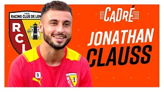 JONATHAN CLAUSS (RC LENS) : "je fais des KARAOKÉS quand je suis BOURRÉ" - CADRÉ