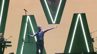 DEPECHE MODE (Live 4K)-Just Can't Get Enough-Capital One Arena-Washington DC-10/23/23