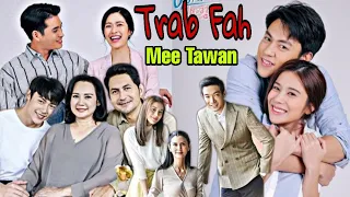 “Trab Fah Mee Tawan”(ตราบฟ้ามีตะวัน) Thai new drama 2020 Ch3 | Mark Prin & Kao Supassara