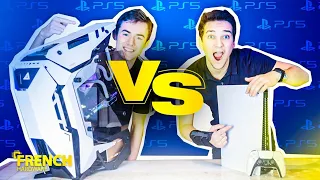 PS5 VS PC GAMER : LE COMBAT ULTIME !