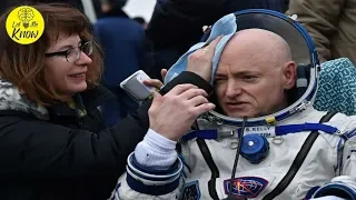 After Scott Kelly Spent A Year In Space, This Is The Torture His Body Went Through Back On Earth