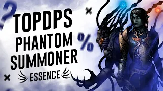 Top DPS - Phantom Summoner - НАГИБАЕТ ЧУЖИМИ РУКАМИ! Lineage 2 Essence #5