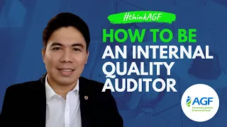 How to Become an ISO 9001:2015 Internal Quality Auditor