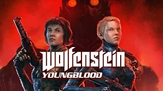 Wolfenstein: Youngblood | #1 СТРИМ - ВСЕ ТАК ПЛОХО?! (да)