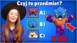 CZYJ TO SKIN?! 🦇 HALLOWEEN CHALLENGE 🎃 w Brawl Stars Polska ⭐