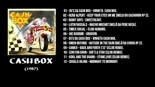 Cash Box - O Som Acima Do Normal Vol 05 (1987)