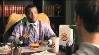 Burger King - Whiplash Whopper "Paralegal"