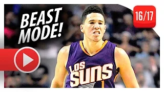 Devin Booker Full Highlights vs Spurs (2017.01.14) - 39 Pts, BOOK IT!