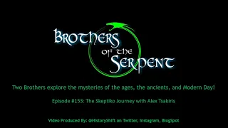 Episode #153: The Skeptiko Journey with Alex Tsakiris