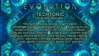 Evolution Festival - Techtonic Teaser 2024