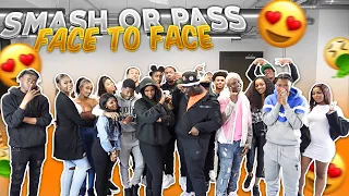 SMASH OR PASS BUT FACE TO FACE LONDON EDITION *CRAZY ENDING*