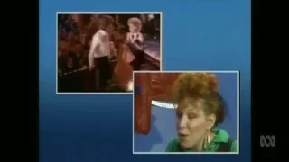 Countdown (Australia)- Molly Meldrum Interviews Bette Midler- May 6, 1984