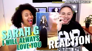 Sarah Geronimo - I Will Always Love You | Whitney Houston | REACTION