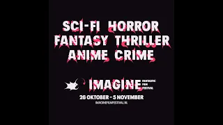 Imagine Fantastic Film Festival Trailer 2022