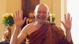 Ajahn Brahmali: "Buddhist Wisdom for Unwise Times" Talk at the London Buddhist Society 10.05.23