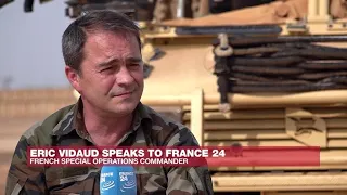 Exclusive: French special ops commander on adapting to terror threat in the Sahel