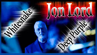 Джон Лорд (Jon Lord) – Клавишник №1 в хард-роке | Deep Purple | Whitesnake