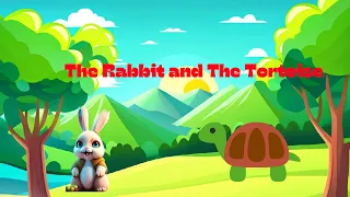 Moral story for kids | English moral story | Rabbit And Tortoise | Kich & Chip | Bed Time Stories