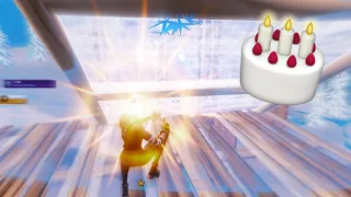 7 Years 🎂 ( Fortnite Montage )┃Best Clips Of Chapter 4