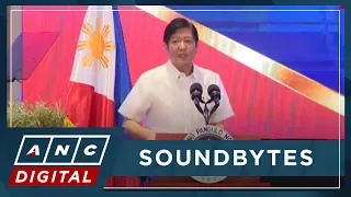 WATCH: President Marcos speaks at 15th PH National Health Research System Week Celebration | ANC