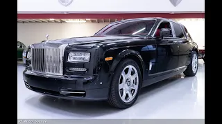 2013 Rolls Royce Phantom VII Startup, Walk Around, Exhaust | For Sale at GT Auto Lounge