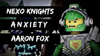 Aaron [Anxiety] Nexo Knights