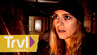 Real Paranormal Activity in the Shanghai Tunnels! | Portals to Hell | Travel Channel