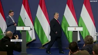 50 млрд євро для України: чи знайшов ЄС спосіб умовити Угорщину