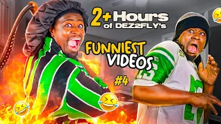 2+ HOURS OF DEZ2FLY'S FUNNIEST VIDEOS | BEST OF DEZ2FLY COMPILATION #4