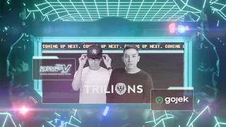 TRILIONS at DJAKARTA WAREHOUSE PROJECT VIRTUAL 2020