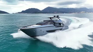 NEW Riva 82 Diva