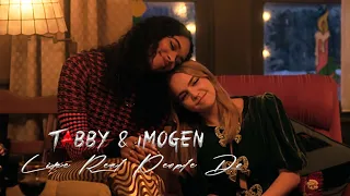 Tabby and Imogen (Pretty Little Liars: Original Sim) - Like Real People Do