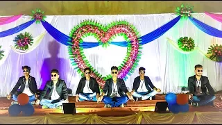 Best funny group dance performance by college students