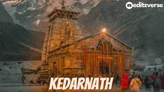 Mahadev Kedarnath Dham