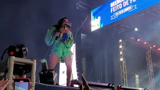 Lauana Prado - Pegada Fraca (Ao Vivo - Maricá / RJ 2022) 4K