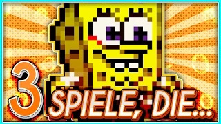 3 Spiele, die schlechter als ihr Ruf sind!