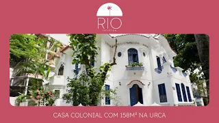 URCA - Magnificent colonial residence