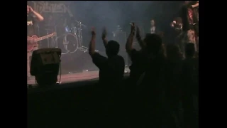 Pitch Black - "Disturbing the Peace" (live Metal Coura IV 2011)