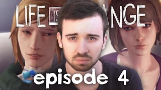 КАК ЖЕ ГРУСТНО - Life Is Strange Episode 4 #1