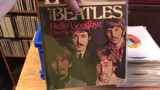 My Beatles singles